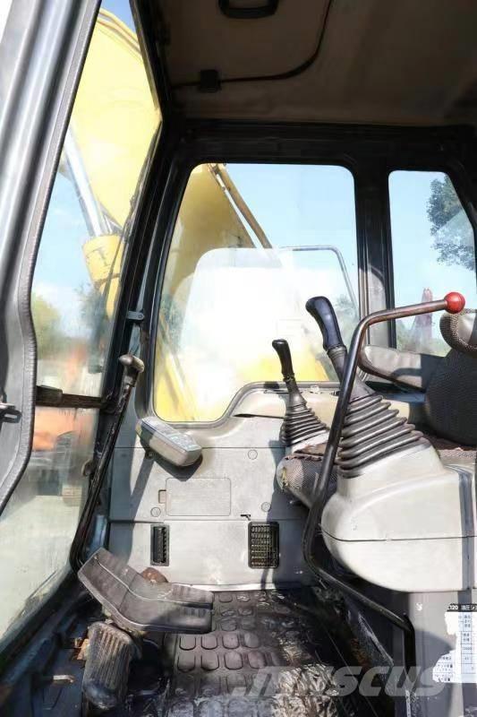 Komatsu PC 120-6E Minigraafmachines < 7t