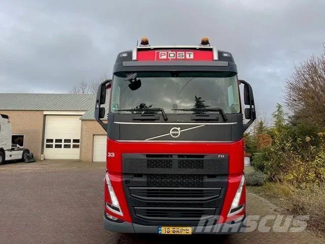 Volvo FH 500 PTO Chassis met cabine