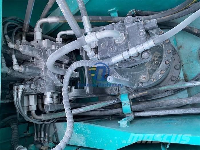 Kobelco SK 210 LC-8 Rupsgraafmachines