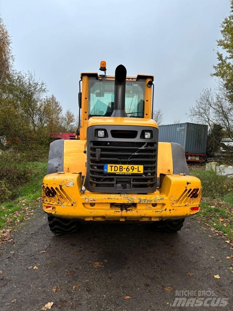 Volvo L 90 F Wielladers