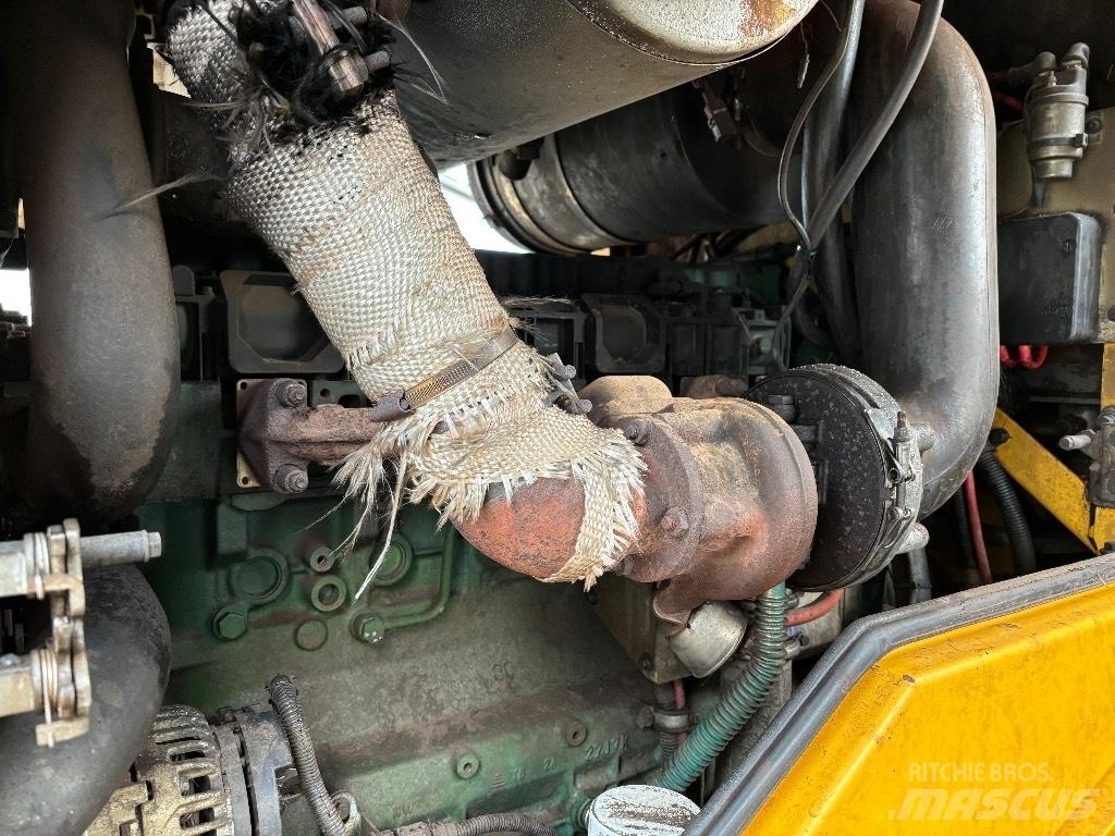 Volvo L 90 F Wielladers