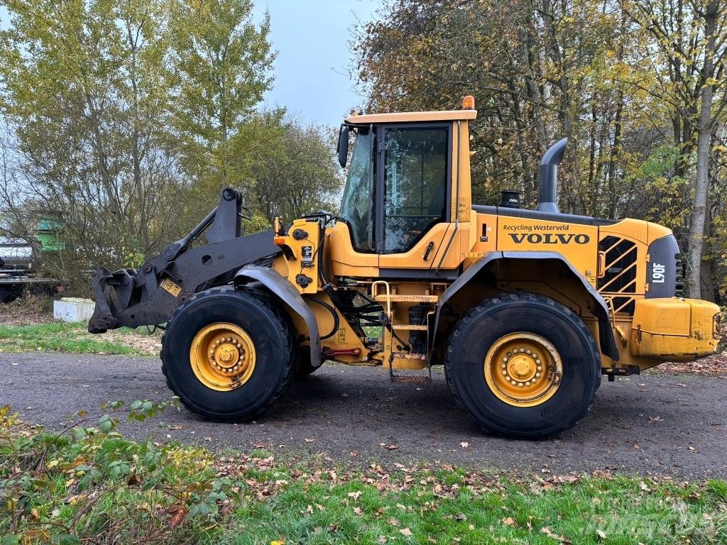 Volvo L 90 F Wielladers