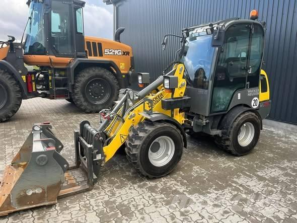 Wacker Neuson WL 25 Wielladers