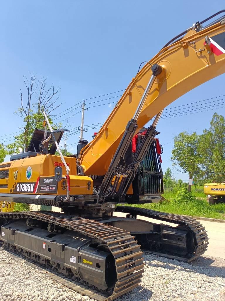 Sany SY 365H Rupsgraafmachines
