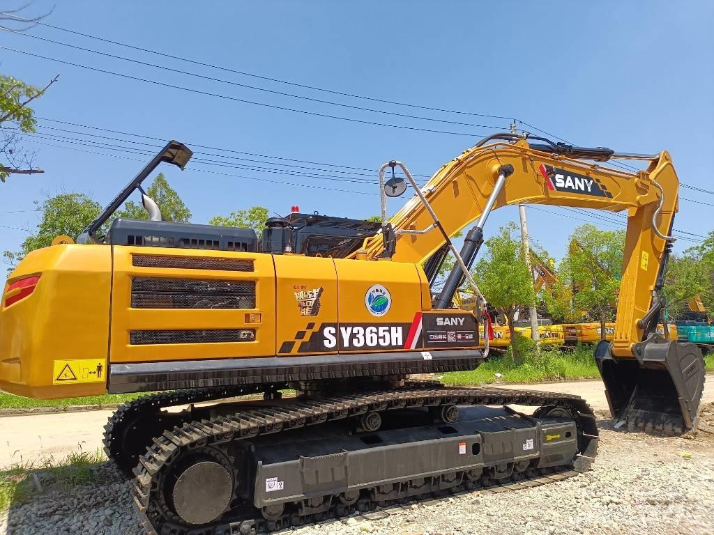 Sany SY 365H Rupsgraafmachines