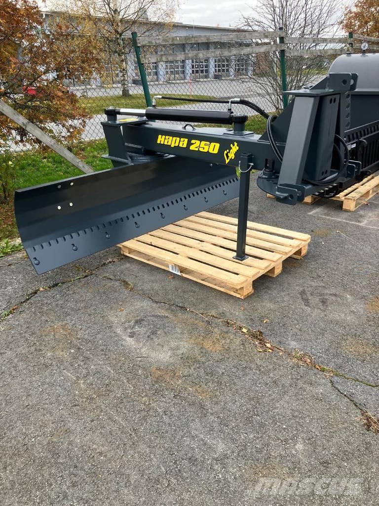 Hapa 250 Light Grondschaven