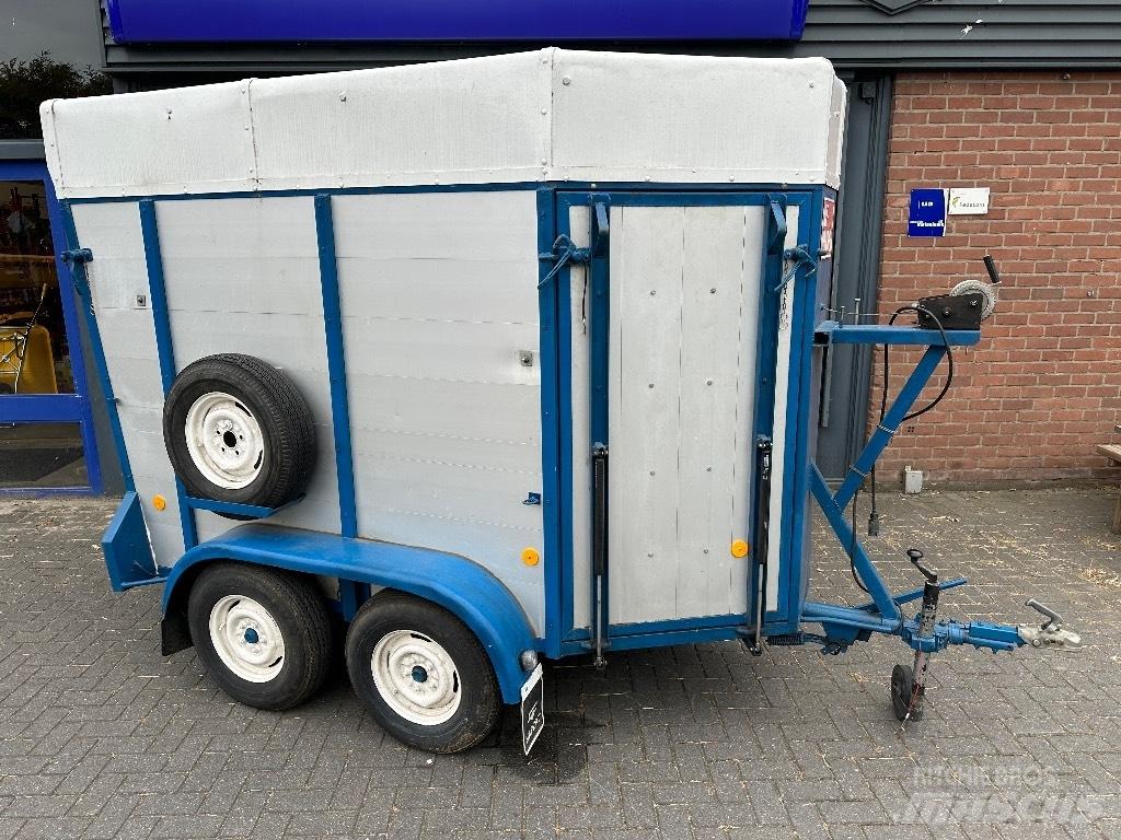 Hapert Trailer Universele aanhangers