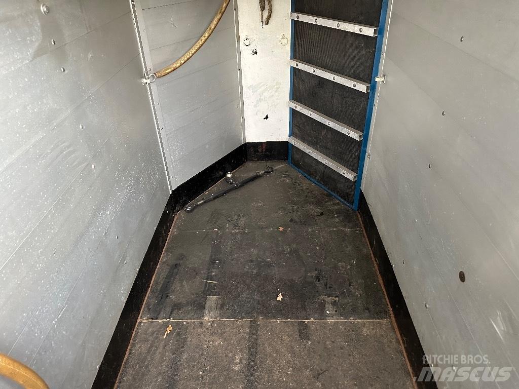 Hapert Trailer Universele aanhangers