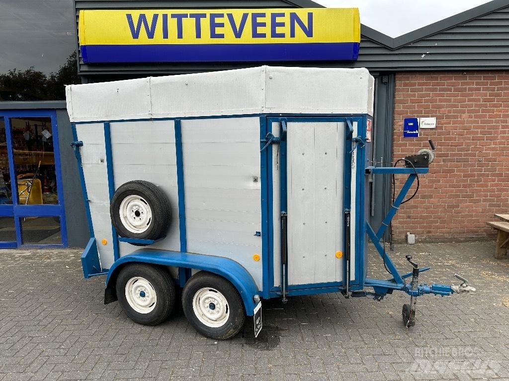 Hapert Trailer Universele aanhangers