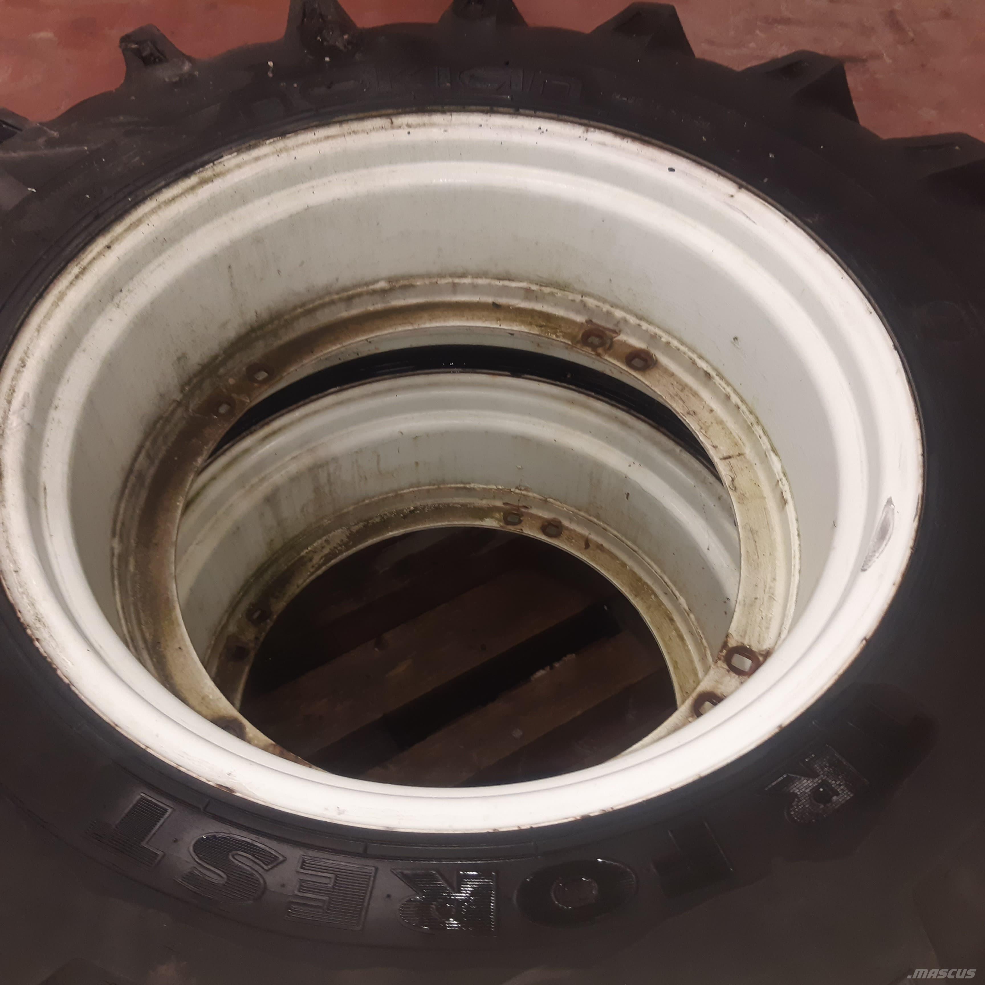 Nokian Forest Banden, wielen en velgen