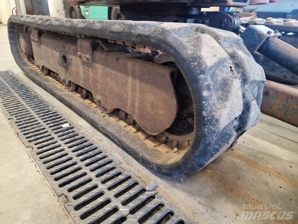 Kubota KX 019-4 Minigraafmachines < 7t
