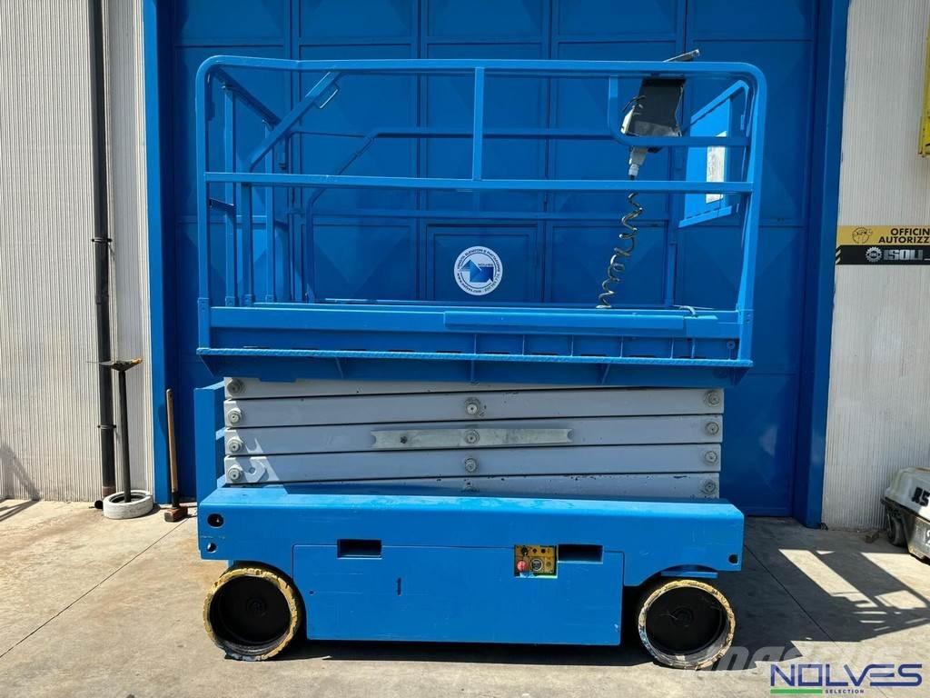 Airo X10EW Schaarhoogwerkers