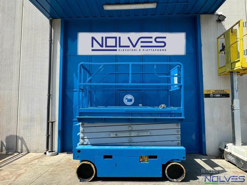 Airo X10EW Schaarhoogwerkers