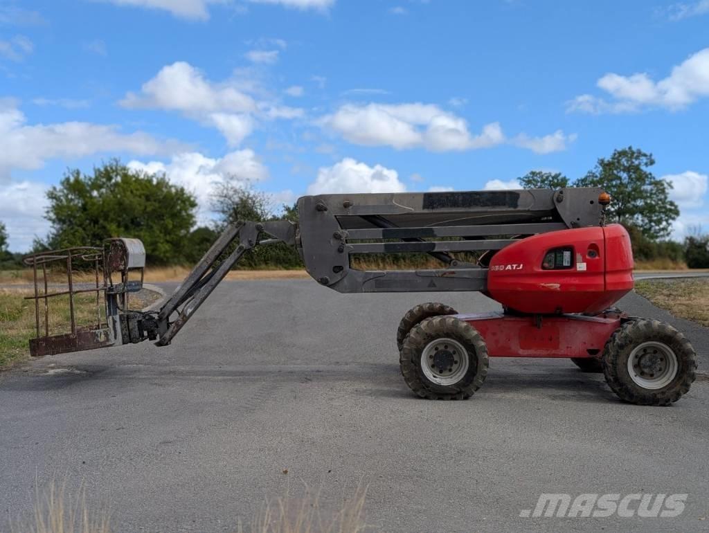 Manitou 160 ATJ Knikarmhoogwerkers