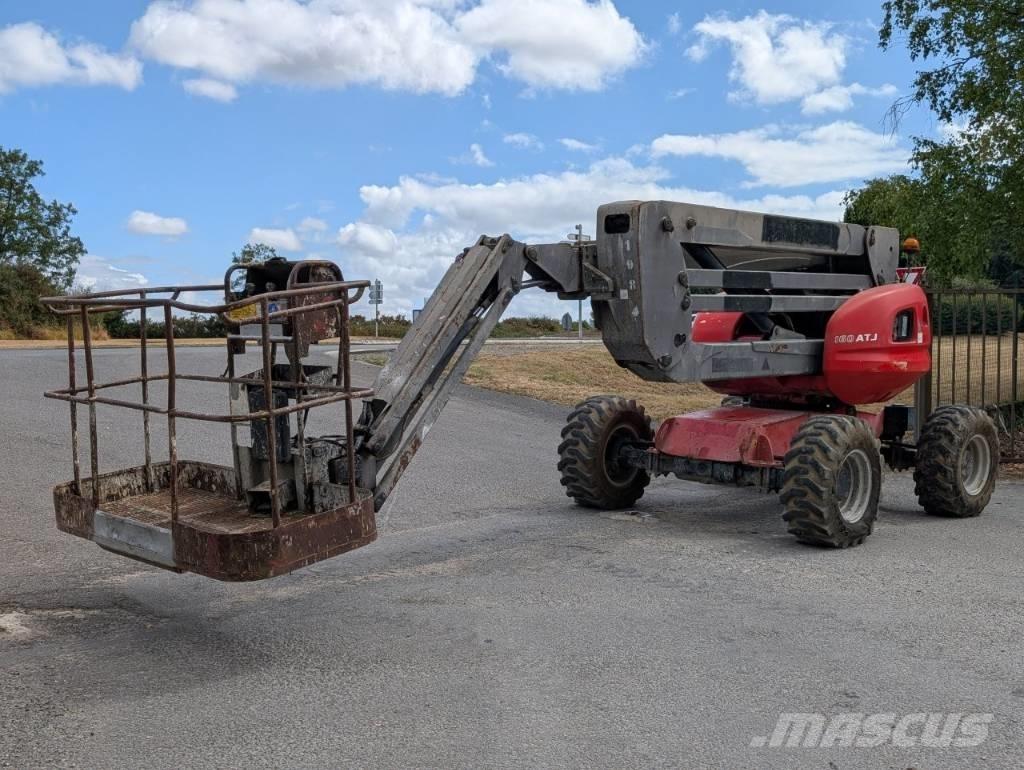 Manitou 160 ATJ Knikarmhoogwerkers