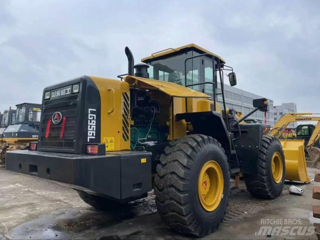 SDLG 956L Wielladers