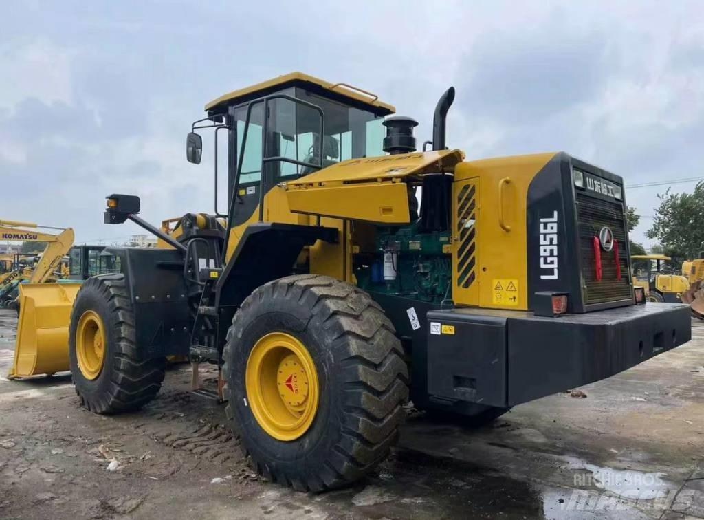 SDLG 956L Wielladers
