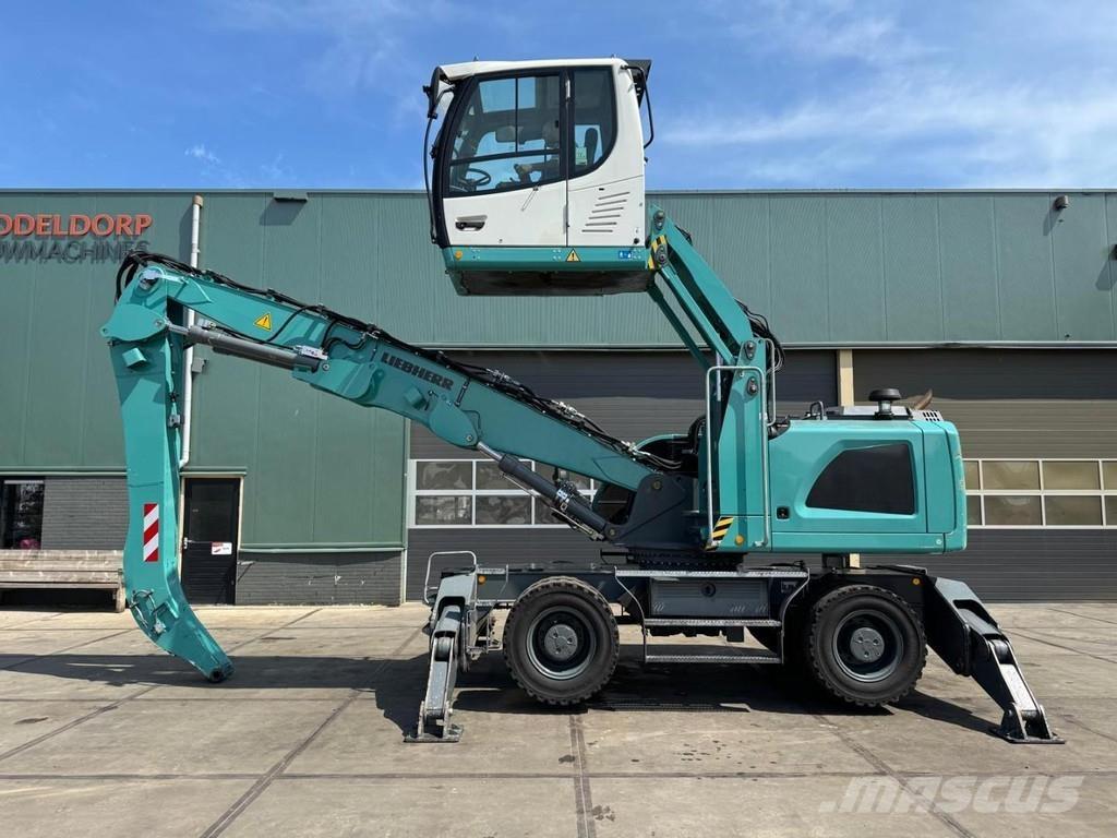 Liebherr LH 22 M Waste / industry handlers