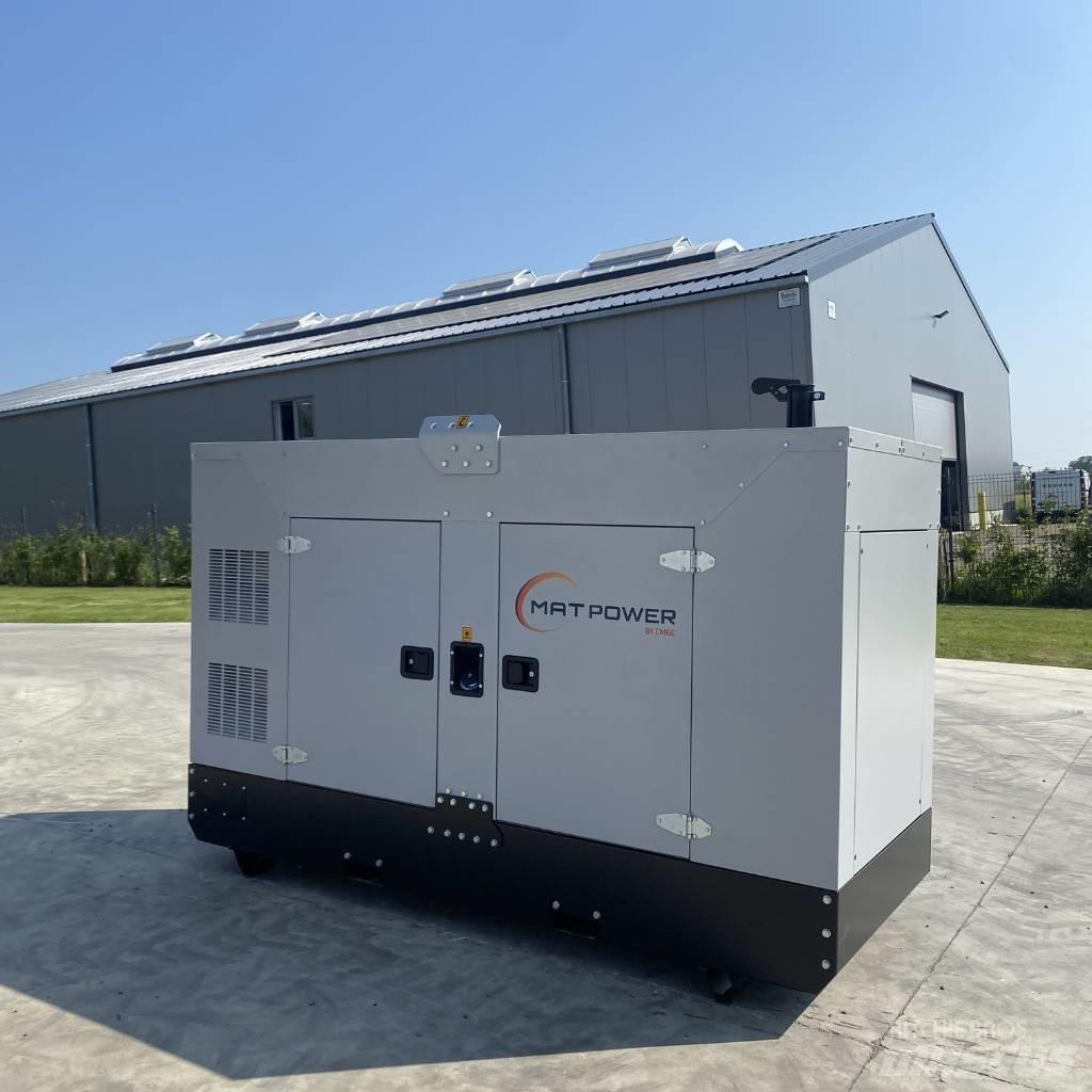 Iveco I100 Diesel generatoren