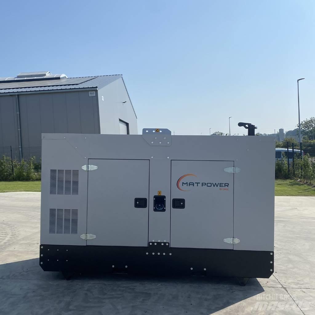 Iveco I100 Diesel generatoren