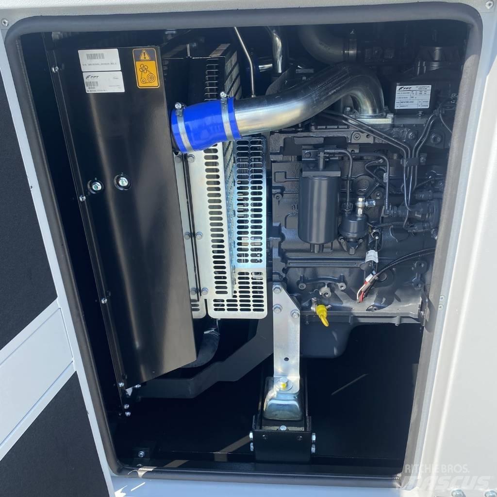 Iveco I100 Diesel generatoren
