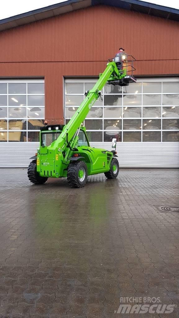 Merlo 27.6Plus Verreikers