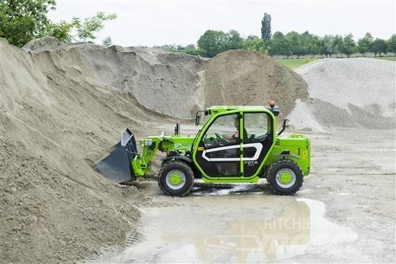 Merlo 27.6Plus Verreikers