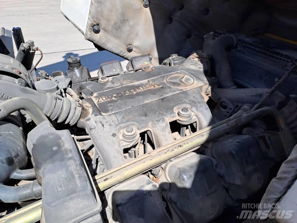 Grove GMK 3060 Kranen voor alle terreinen