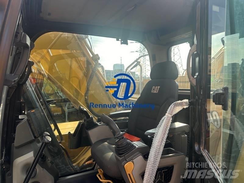 CAT 323GC Rupsgraafmachines