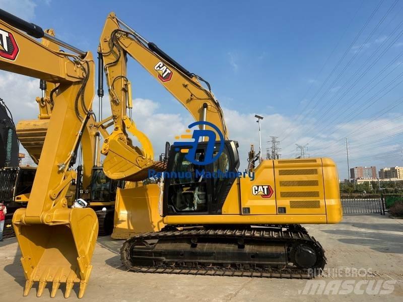 CAT 323GC Rupsgraafmachines