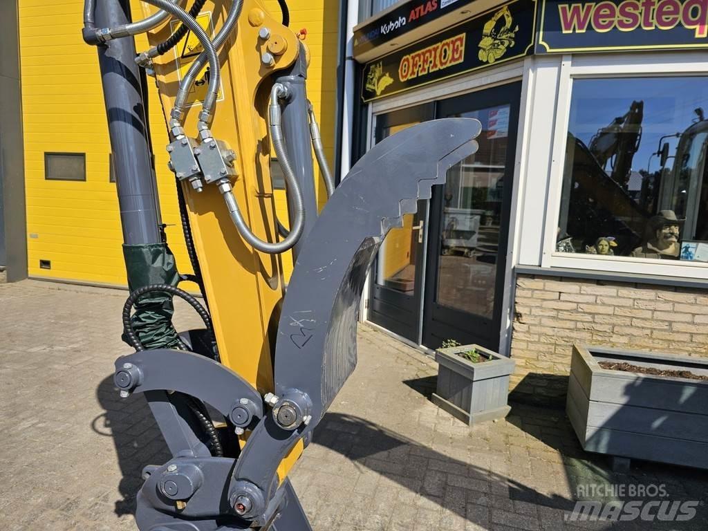 XCMG XE35U Minigraafmachines < 7t