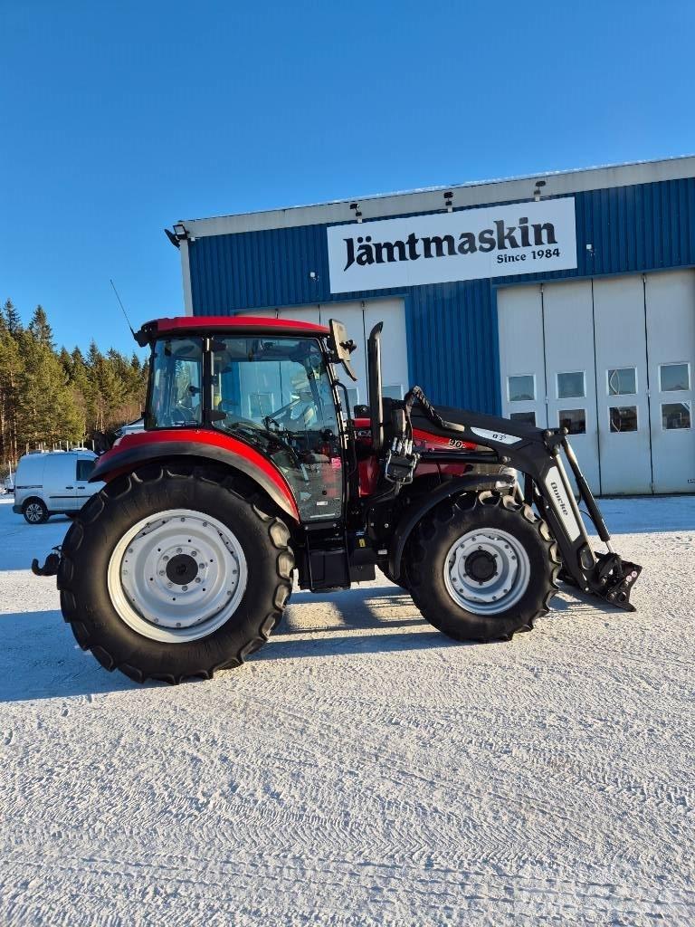 CASE Farmall 90C Tractoren