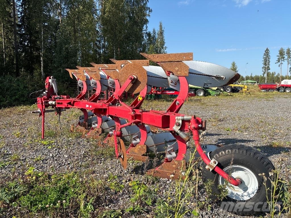 Agrolux MRS 5980 AX Wentelploegen
