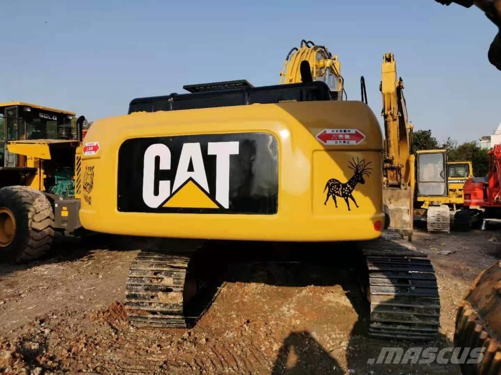 CAT 330 D Rupsgraafmachines