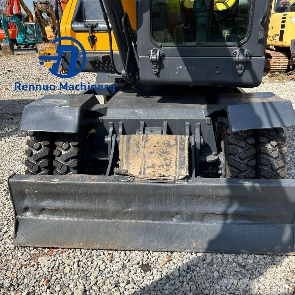 Xinyuan C75W Wielgraafmachines