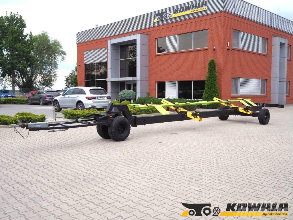 Biso Claas VARIO 770 Overige rooimachines