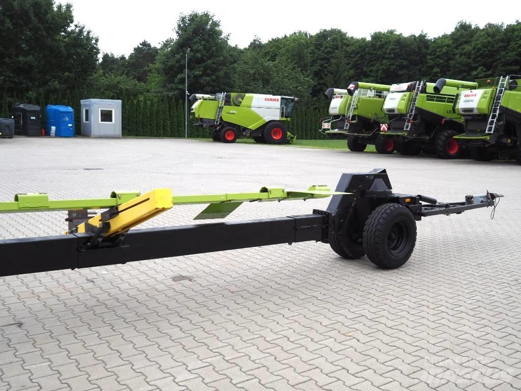 Biso Claas VARIO 770 Overige rooimachines