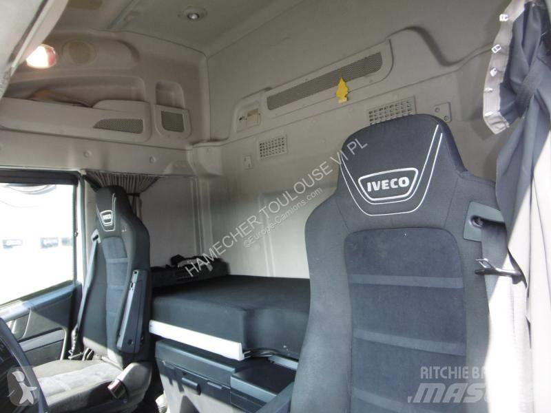 Iveco NP460 Trekkers