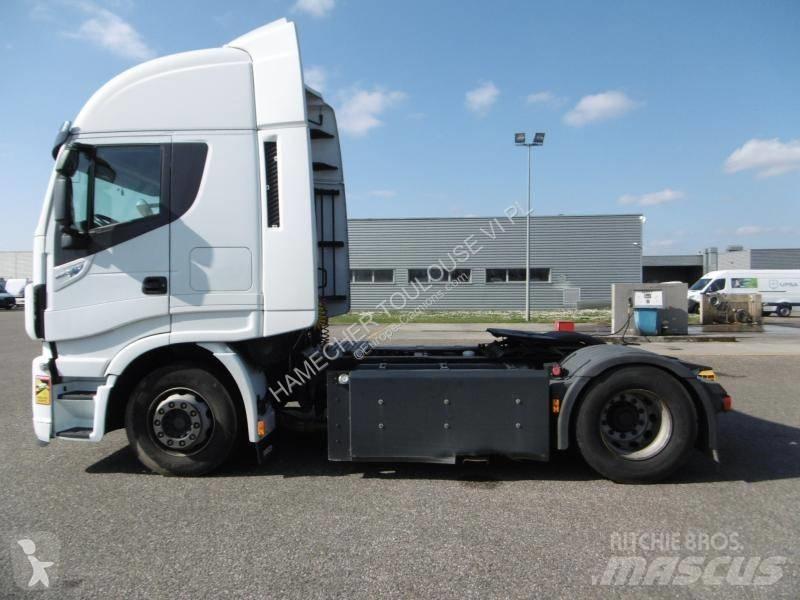 Iveco NP460 Trekkers