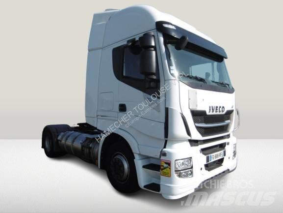 Iveco NP460 Trekkers