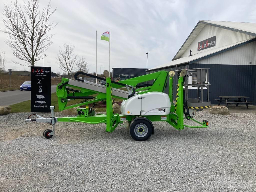 Niftylift 150TET Aanhanger hoogwerkers