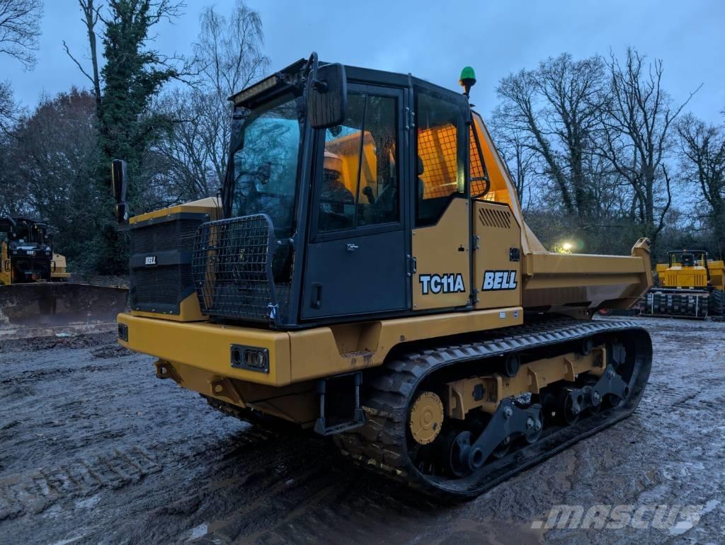 Bell TC11A Rupsdumpers