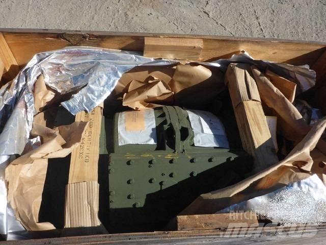 CAT 7155 Transmissie