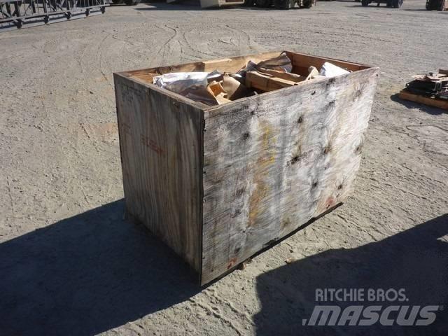 CAT 7155 Transmissie