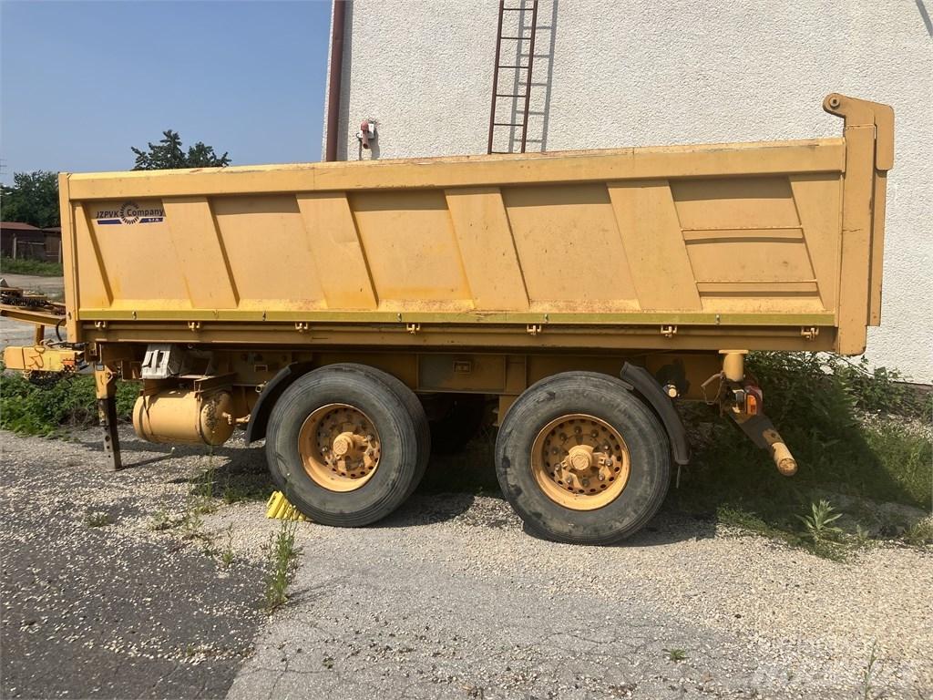 Svan CHTP18 22.5 Overige aanhangers