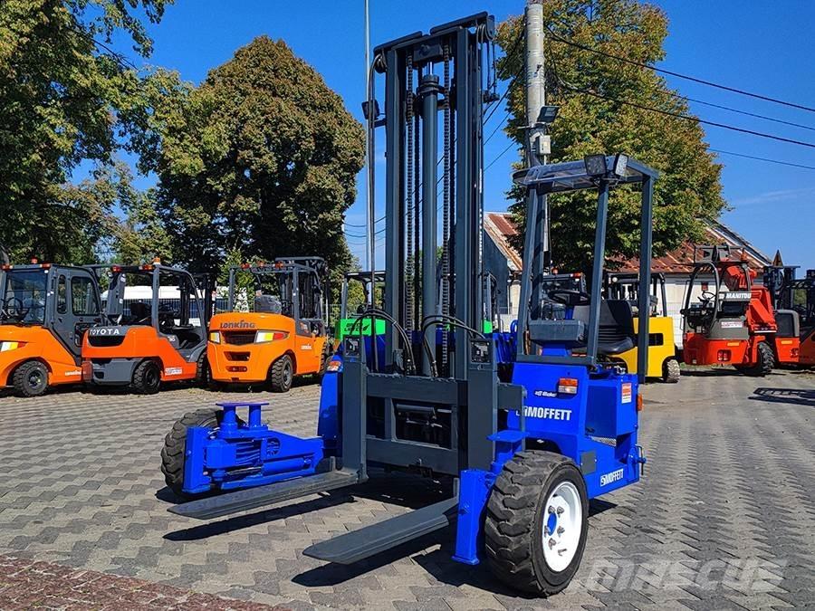 Moffett M3 20.4 Meeneemheftrucks