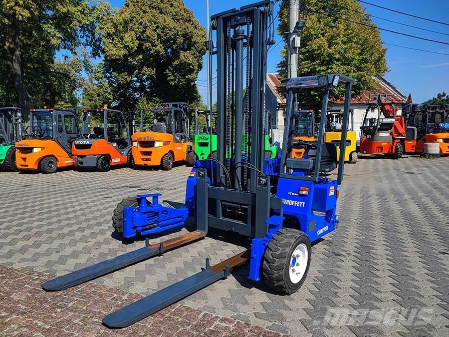 Moffett M3 20.4 Meeneemheftrucks