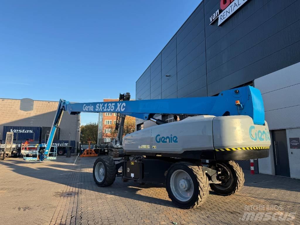 Genie SX 135 XC Telescoophoogwerkers