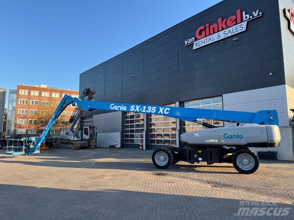 Genie SX 135 XC Telescoophoogwerkers