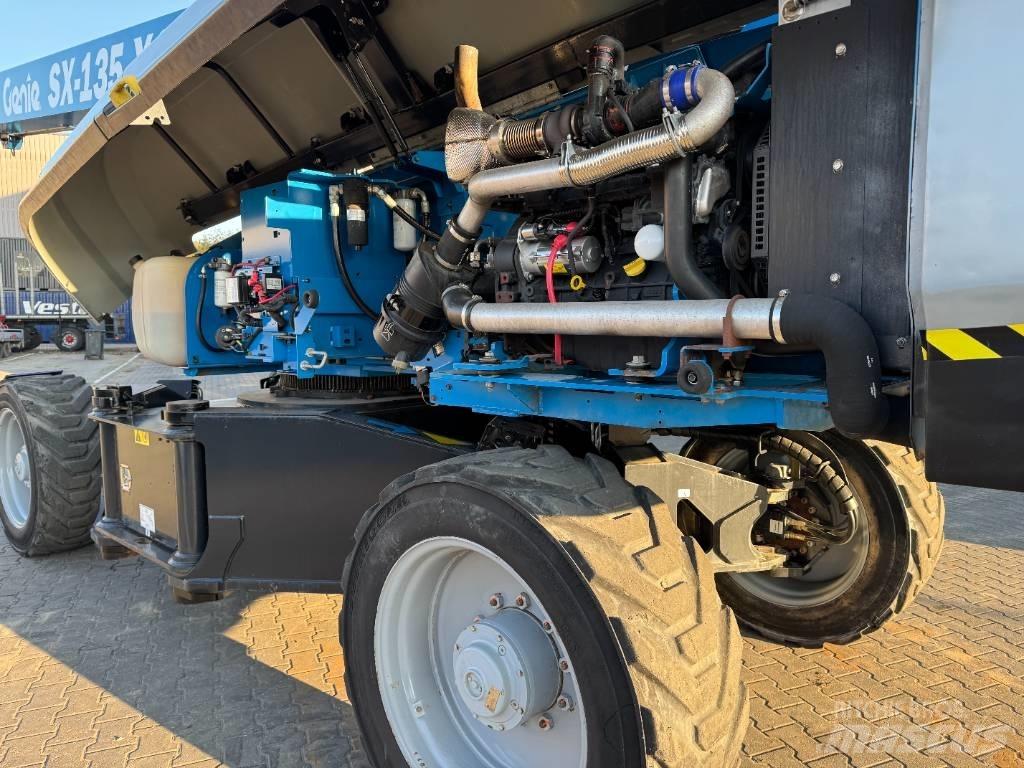 Genie SX 135 XC Telescoophoogwerkers